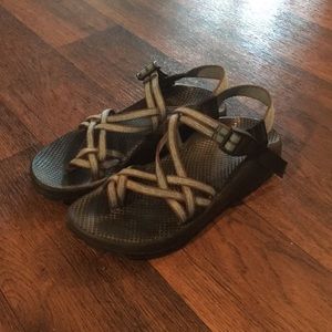 Double Strap Chacos